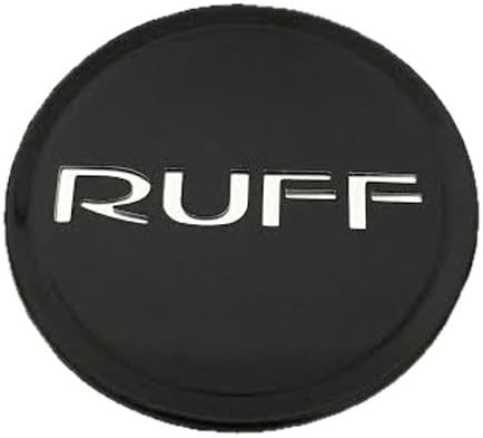 C530502B/C Black Wheel Center Cap