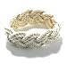 Original Natural White Cotton Sailor Knot Bracelet