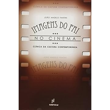 Capa do livro Imagens do pai no cinema: Clínica da Cultura Contemporânea