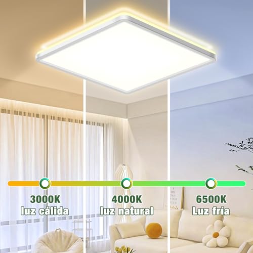 Lámpara LED inteligente Marca IMILLET (2)