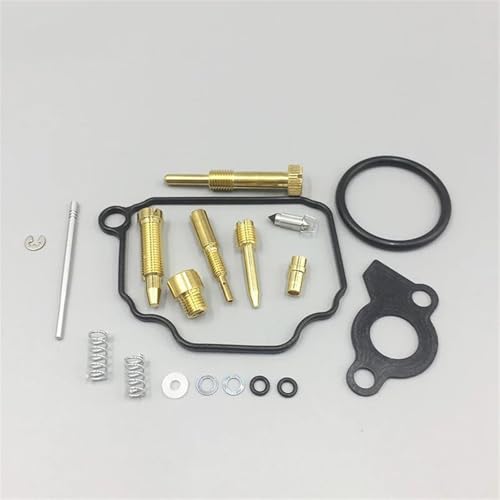 Kit réparation carburateur moto TTR90 stoppe ralenti instable