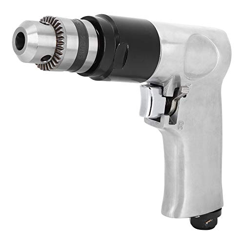 Taladro neumático reversible 3/8 pulg 1800 rpm miniatura 7