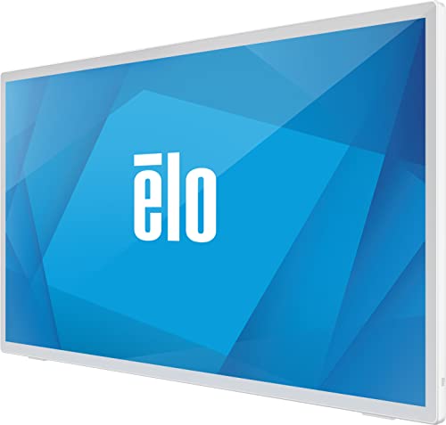 Image of Elo 2770L - 27 inch Touchscreen Monitor with Anti-Glare Glass - 10 Touch, 1920 x 1080, White