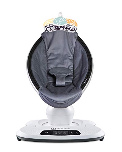 4moms mamaRoo 4 balancelle cool mesh bouge comme vous
