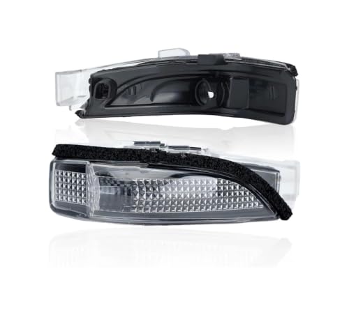 Luz intermitente retrovisor Toyota Auris C-HR señalización LED ámbar alta potencia 3
