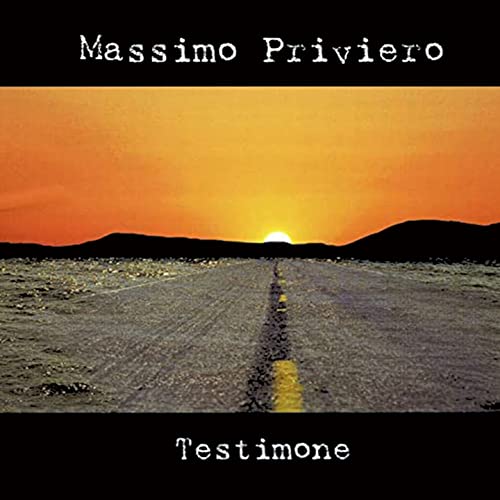 Testimone von Massimo Priviero bei Amazon Music Amazon.de