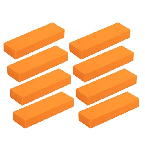 安全な天然消しゴム、錆落としセット、柔軟な水垢クリーナー、ステンレス鋼錆消しゴム天然錆汚れ除去剤効果的な水垢水垢除去ク軽量錆汚れ除去剤 柔軟な水垢除去パッリーニングキットステンレス用錆消しゴム