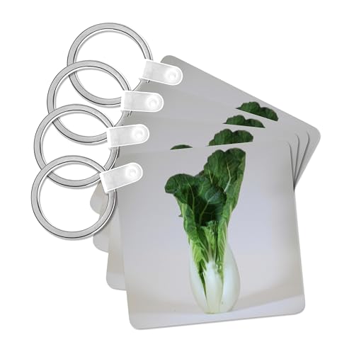 3dRose - Bok Choy Chinese Cabbage Vegetable Produce Healthy Food