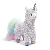 GUND Sugar Plum Llamacorn Plush Stuffed Animal, 11