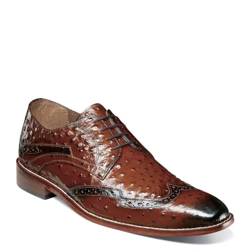 Image of Stacy Adams Men's, Gennaro Wingtip Oxford