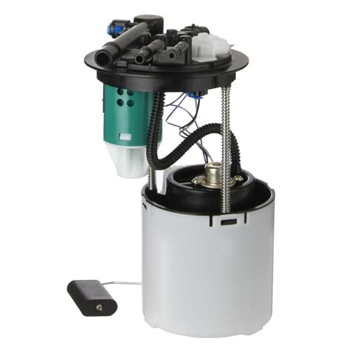 Image of Detroit Axle - Fuel Pump Module for 2005-2006 Buick Allure LaCrosse Pontiac Grand Prix 2006 Chevrolet Impala Monte Carlo, Electrical Fuel Pump Module Assembly Replacement