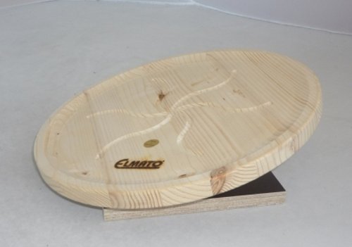 Elmato Drehteller, Hamsterlaufrad, Chinchillalaufrad 30 cm Cover