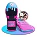 Drip & Rip Sliding Mitt Youth for Baseball & Softball - Ice Cream Sliding Mit Design with Hand Protection - Base Running, Breathable, Durable, Ambidextrous (Vice Vice Baby) - Ages 10+