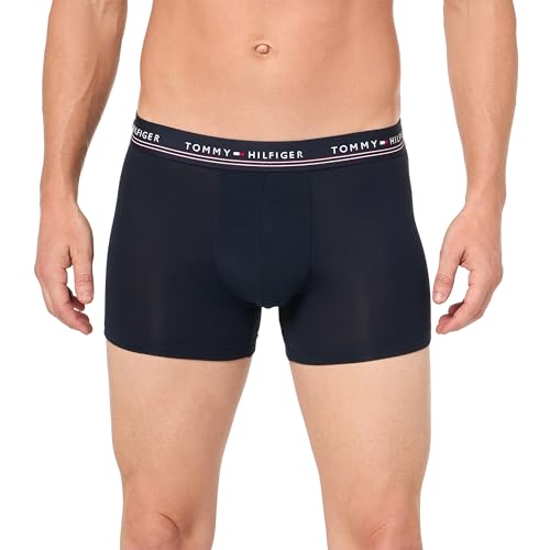Tommy Hilfiger Men's Modal 3-Pack Trunk2