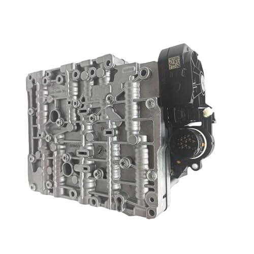 Módulo de control de transmisión 6DCT450 que soluciona tirones y fallos de caja en Ford y Volvo 3