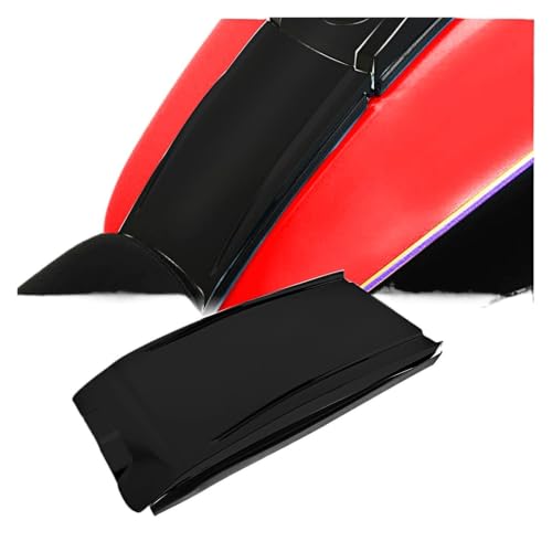 Extension de tableau de bord noir pour moto Harley Fatboy Night Train FXST