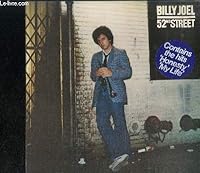 Billy Joel: 52nd Street [Songbook] B000FLWTNK Book Cover