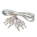 cunueae Light Weight Flexible Fencing Body Wire Foil Body Wire Fencing Epee Sabers Foil Body Cord Pin Plug Body Cord Enduring