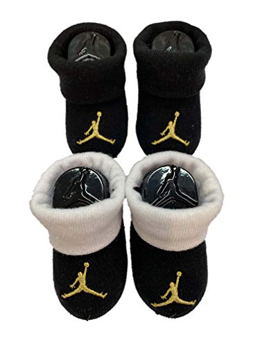 Image of Nike Baby Boys' 2-Pack Bootie Socks