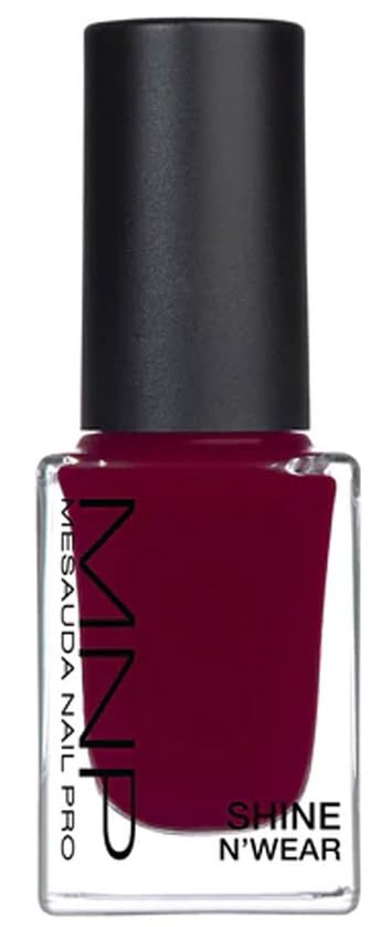 Mesauda MNP Shine N' Wear 215 Romeo 10ml - klassischer Nagellack