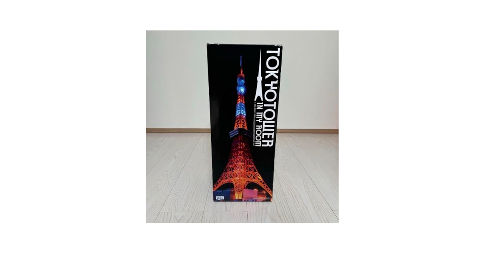 新品未使用　東京タワー　インマイルーム Amazon.co.jp: 東京タワー インマイルーム : おもちゃ