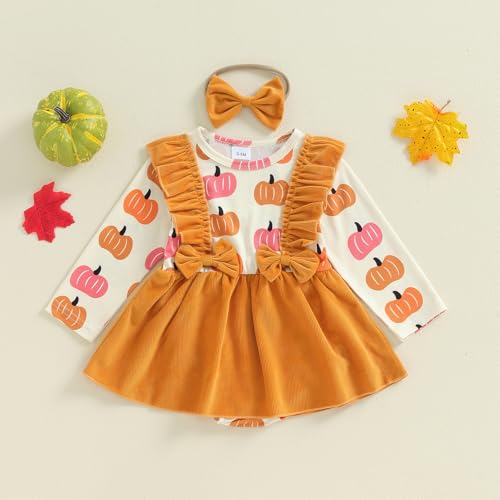 Halloween Baby Clothes Infant Girl Bat Tulle Tutu Romper Dress Toddler Long Sleeve Dresses Fall Winter Clothes2
