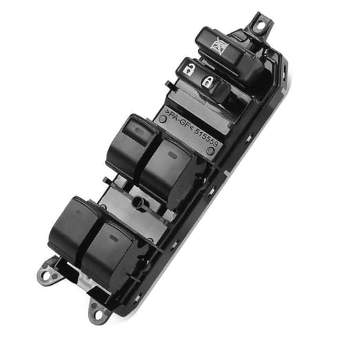 Interrupteur de vitre électrique Camry V40 commande avant gauche 2006-2011