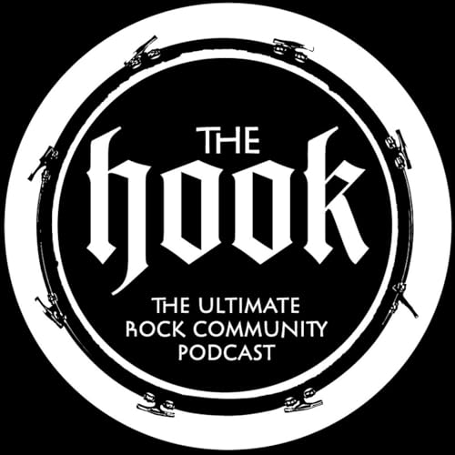 Page de couverture de The Hook Rocks!