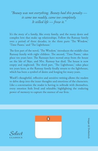 Image of Penguin Select Classics: To The Lighthouse: (Original, Unabridged Classic)