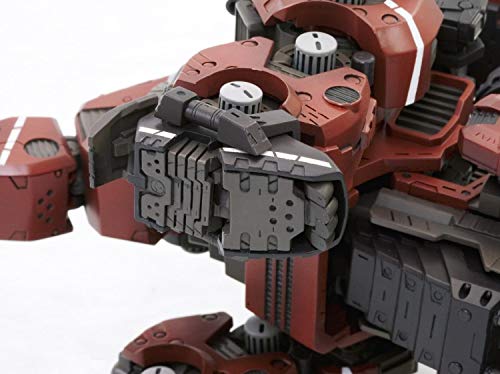 Kotobukiya ZOIDS ZD030 EZ-004 Red Horn 1/72 HMM Model Kit miniatura 5