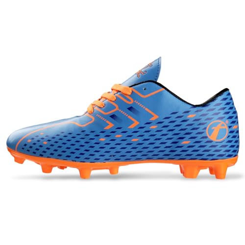 Image of FEROC KICK Football Shoe for Men, Boys, and Kids, TPU Sole, Unisex