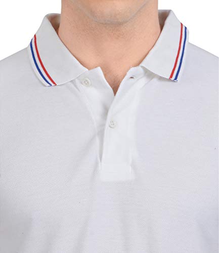Image of AWG ALL WEATHER GEAR Men Polo Shirt