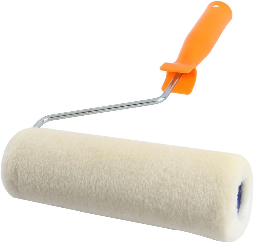 Ruilogod Bedroom Floor Wall Window Painting Paint Tool Supplies Roller Brush Colorful (id: 3fc 9f8 8f2 4ad 8f2