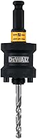 Vista 2 de DEWALT Rapid Load Hole Saw Arbor, 1/2-in (DAH9912PBM)