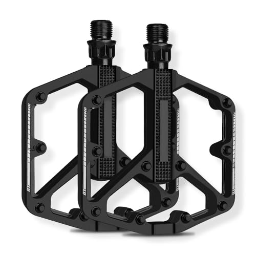 Pedais de Bicicleta de Liga de Alumínio Premium para Estabilidade