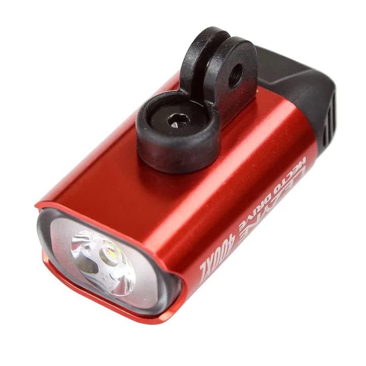 Image secondaire de LEZYNE 1-led-gpad-v104 Adaptateur pour Support GoPro Adulte Unisexe, Noir, M