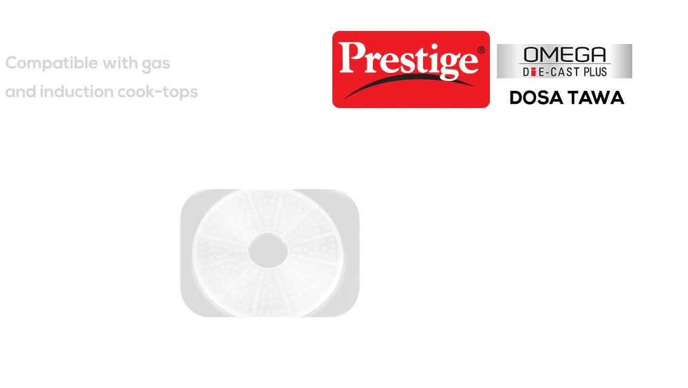 Buy Prestige Omega Die-Cast Plus Dosa 