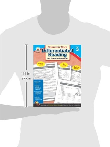 Differentiated Reading for Comprehension, Grade 3 - Image 3