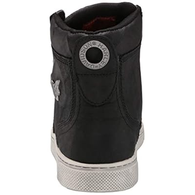 Harley-Davidson Men's Bateman 5 Metal Leather Motorcycle Boot