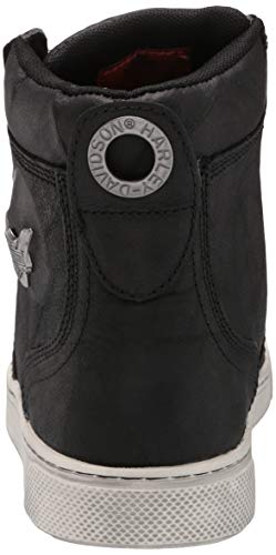 Image of Harley-Davidson Men's Bateman 5 inch Metal Leather Motorcycle Boot