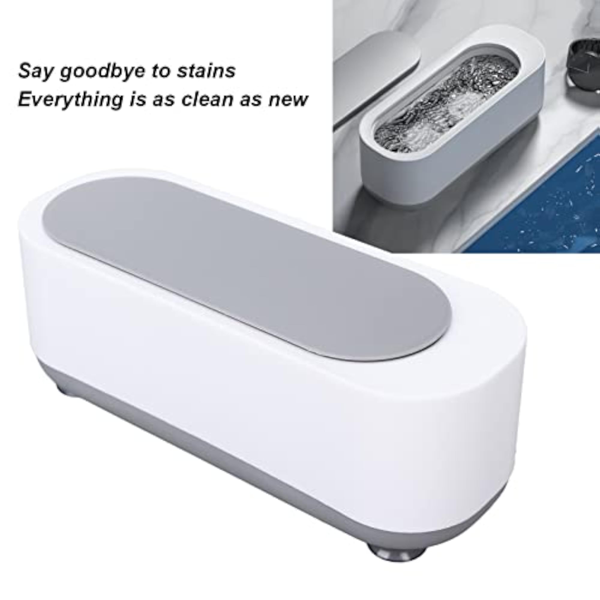 High Frequency Ultrasonic Jewellery Cleaning Machine