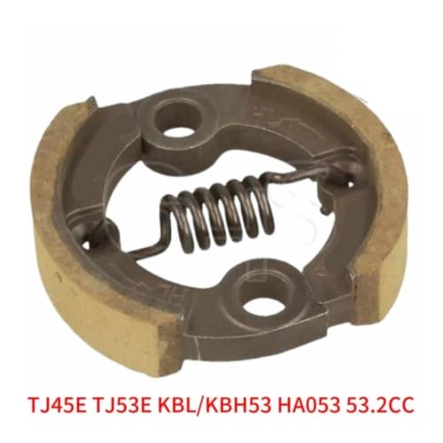 Assemblage embrayage 76MM 13081-0635 pour TJ53 TJ45 KBL53