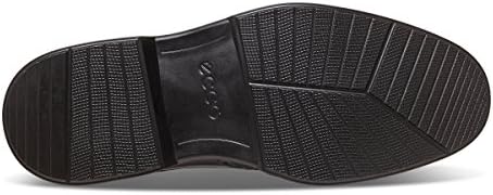 ECCO Men's Lisbon Oxford, Black, 12-12.5 | Image 7