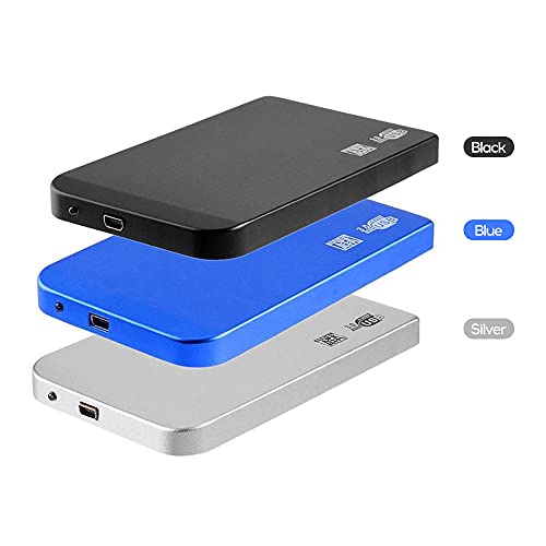 mingzhe 2.5in USB3.0 SATA SSD HDD caixa de disco rígido 5Gbps 3TB USB3.0 SATA caixa de disco rígido