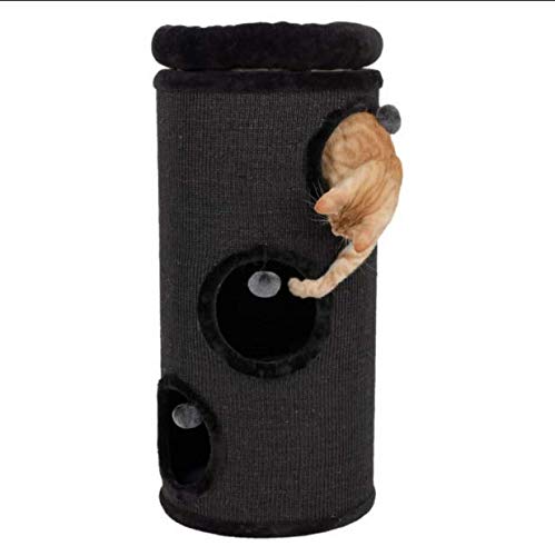 Diogenes Scratching Barrel - Black L - Image 3