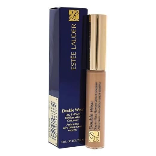 Estee Lauder Double Wear Stay-in-Place Flawless Wear Concealer, 2c Light Medium Cool, 0.24 Fl.Oz