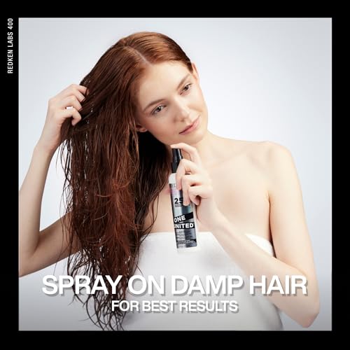 image for Redken One United All-In-One Leave In Conditioner | Multi-Benefit Trea