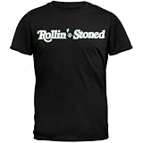 Kottonmouth Kings - Mens Rolling Stoned T-Shirt Small Black