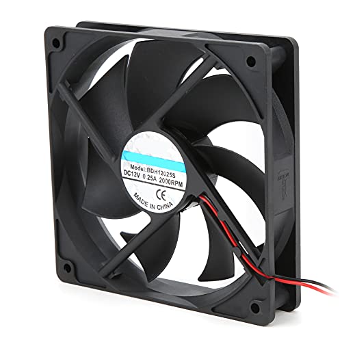 UPALDHOU Ventilador de Escape para Incubadora, Ventilador de Disipación de Calor Uniforme de Alta Velocidad para Incubadoras, 48/56 Piezas