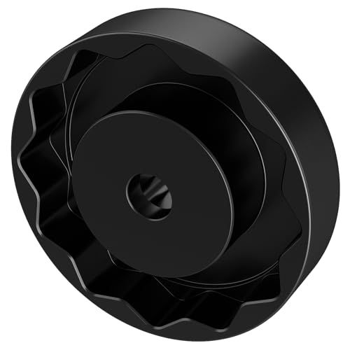 YZYUN Llave de vaso de tuercas traseras para Ducati, MV Agusta, Triumph Big Buje